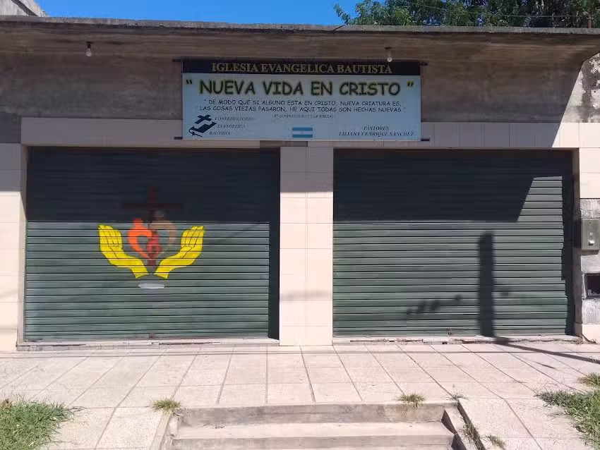 Iglesia Evang&eacute;lica Bautista Nueva Vida en Cristo