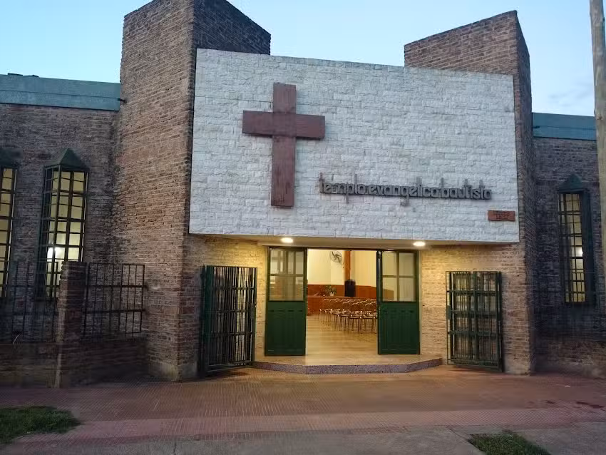 Iglesia Evang&eacute;lica Bautista Palestina