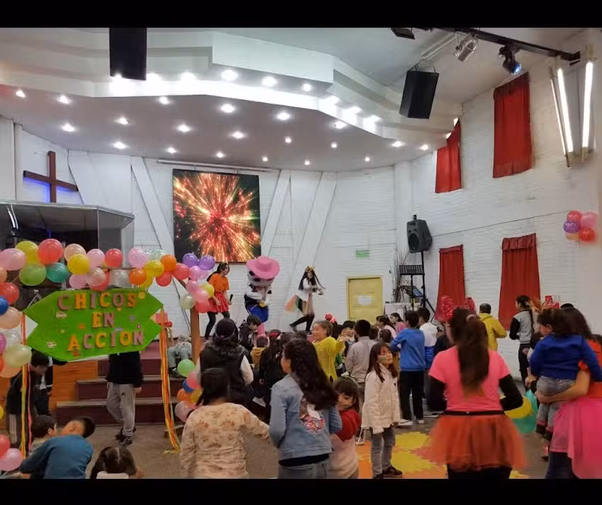 Iglesia Evangelica Bautista Rey De Gloria