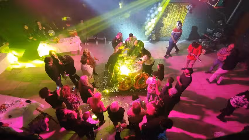 Iglesia Evang&eacute;lica Bautista &ldquo;Torre Fuerte&rdquo;