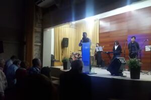 Iglesia Evang&eacute;lica Bautista Vida Para La Ciudad