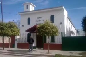 Iglesia Evangélica Bautista Villa Celestina