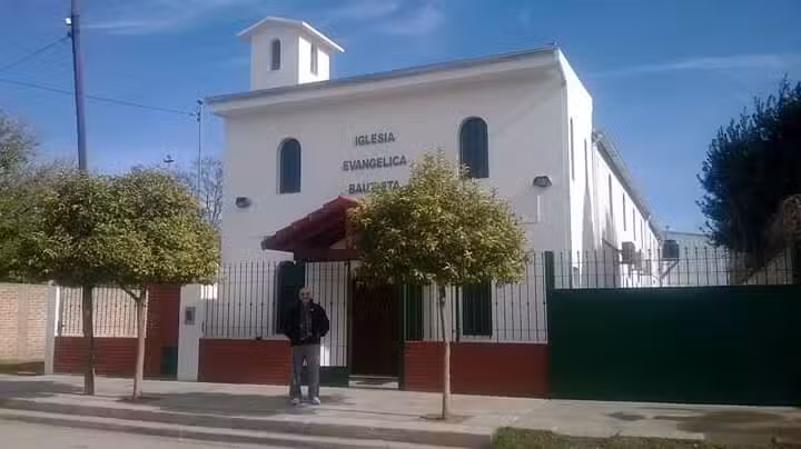 Iglesia Evang&eacute;lica Bautista Villa Celestina