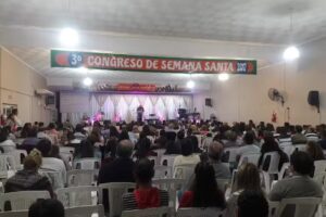 Iglesia Evang&eacute;lica Bautista Villa del Rosario, C&oacute;rdoba.