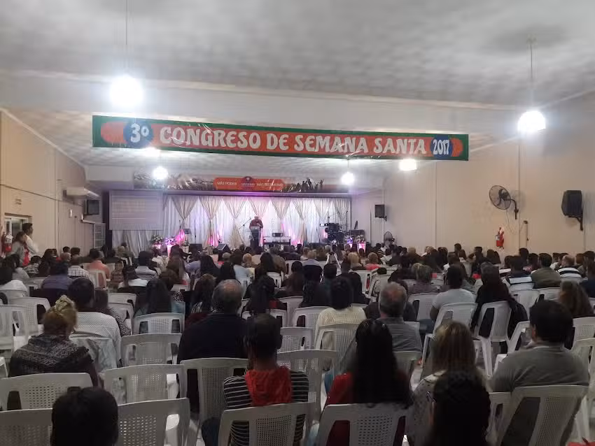 Iglesia Evang&eacute;lica Bautista Villa del Rosario, C&oacute;rdoba.