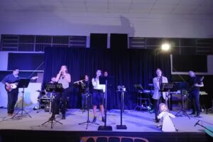 Iglesia Evang&eacute;lica Bautista Villa Gazzano