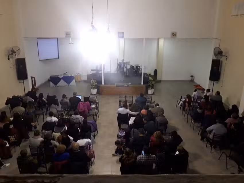 Iglesia Evang&eacute;lica BETESDA &ldquo;Casa De Misericordia&rdquo;