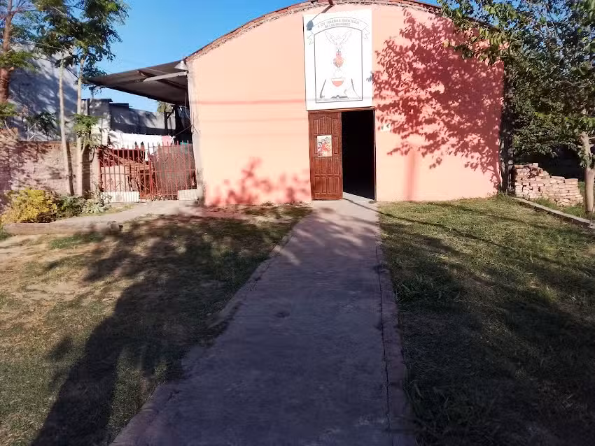Iglesia Evang&eacute;lica Buen Jes&uacute;s de los Milagros