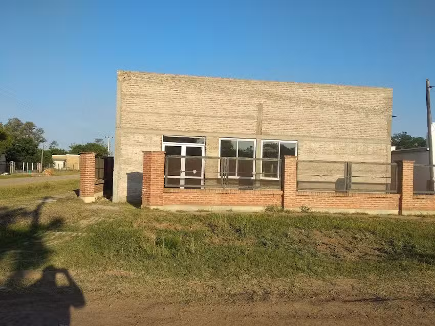 Iglesia Evang&eacute;lica Buenas Nuevas