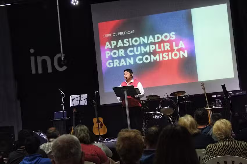 Iglesia Evangelica Buenas Nuevas