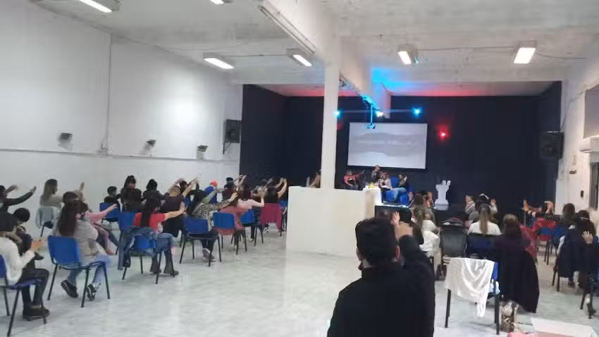 Iglesia Evang&eacute;lica C