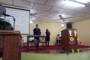 Iglesia Evangélica Camino al Cielo