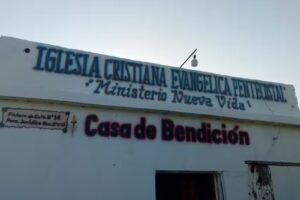 Iglesia Evang&eacute;lica Casa de Bendicion