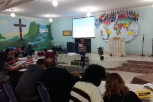 Iglesia Evangelica Casa de Dios