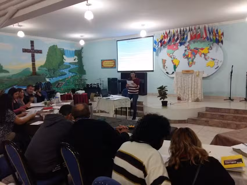 Iglesia Evangelica Casa de Dios