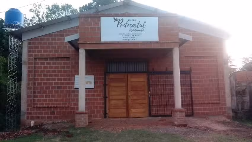 Iglesia Evang&eacute;lica &ldquo;Casa de Dios&rdquo; UAD Montecarlo