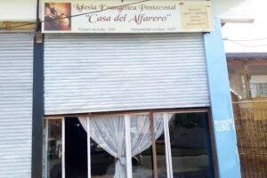 Iglesia Evang&eacute;lica Casa del Alfarero