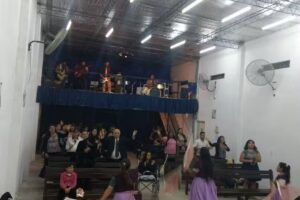 Iglesia Evang&eacute;lica Central, Linaje De Vida