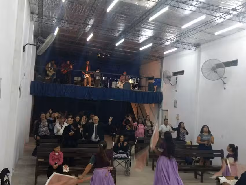 Iglesia Evang&eacute;lica Central, Linaje De Vida