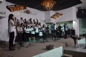 Iglesia Evangelica Centro de Alabanza UAD