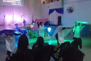 Iglesia Evangelica &ldquo;Conexi&oacute;n al cielo&rdquo;