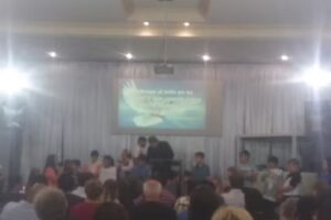 Iglesia Evangelica Congregacional