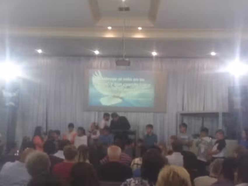 Iglesia Evangelica Congregacional