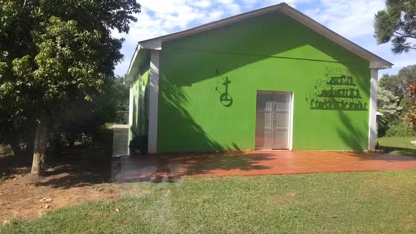 Iglesia Evangelica Congregacional