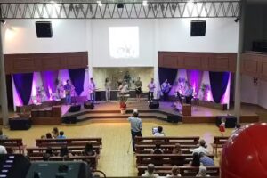 Iglesia Evang&eacute;lica Congregacional