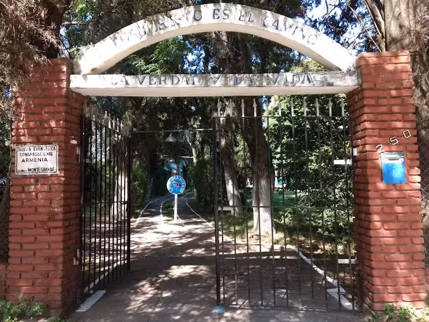 Iglesia Evang&eacute;lica Congregacional Armenia