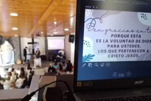 Iglesia Evangélica congregacional C.F.A