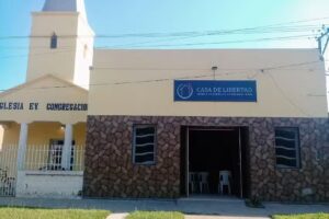 Iglesia Evang&eacute;lica Congregacional Casa de Libertad