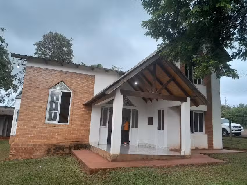 Iglesia Evangelica Congregacional. El Alcazar