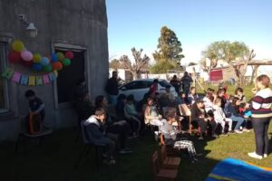 Iglesia Evang&eacute;lica Congregacional- EL BUEN SAMARITANO