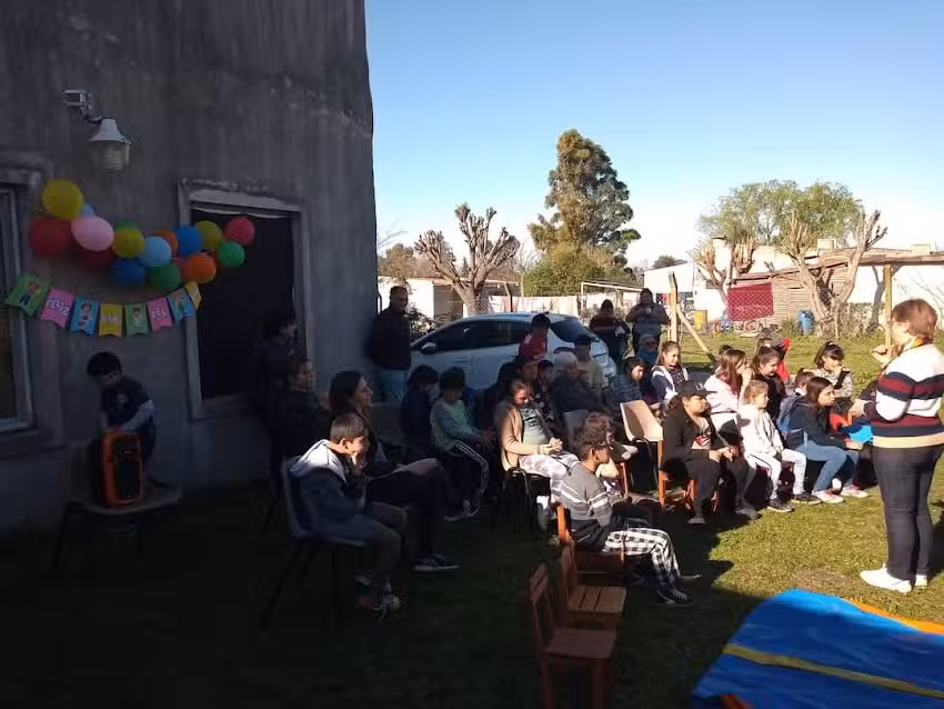 Iglesia Evang&eacute;lica Congregacional- EL BUEN SAMARITANO