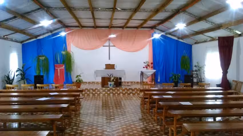 Iglesia evang&eacute;lica congregacional (IEC)