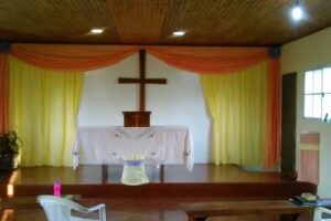 Iglesia Evang&eacute;lica Congregacional (IEC)