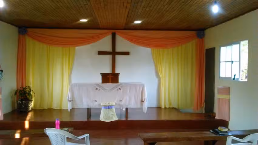 Iglesia Evang&eacute;lica Congregacional (IEC)