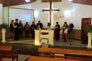 Iglesia Evang&eacute;lica Congregacional Independiente &ndash; &ldquo;Familia de Fe&rdquo;