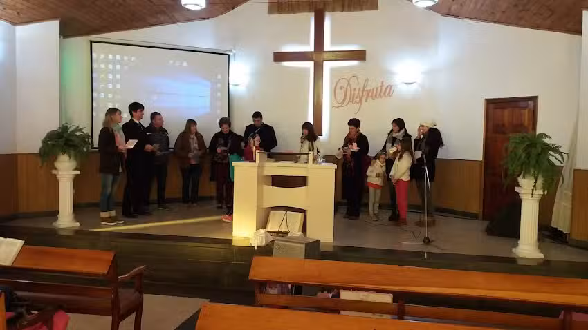 Iglesia Evang&eacute;lica Congregacional Independiente &ndash; &ldquo;Familia de Fe&rdquo;