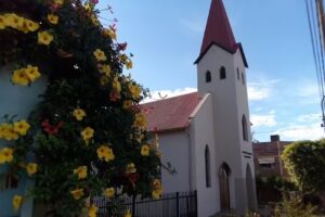 Iglesia Evang&eacute;lica Congregacional Templo &ldquo;San Pablo&rdquo;