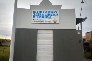 IGLESIA EVANGELICA CRISTIANA ALIANCISTA INTERNACIONAL