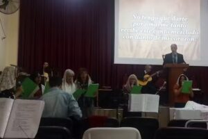 Iglesia Evangelica Cristiana De Caseros &ldquo;Jes&uacute;s Te Llama&rdquo;
