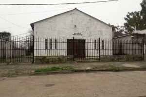 Iglesia Evangelica Cristiana de Rosario
