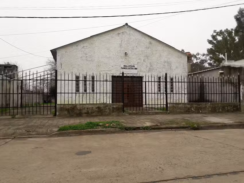 Iglesia Evangelica Cristiana de Rosario