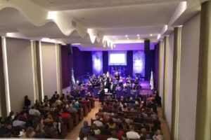 Iglesia Evangelica Cristiana Dios es por Nosotros