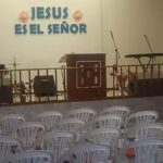 Iglesia Evang&eacute;lica Cristo el Camino