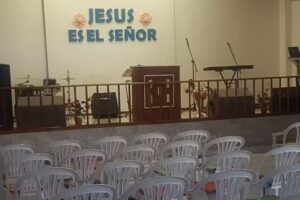 Iglesia Evang&eacute;lica Cristo el Camino