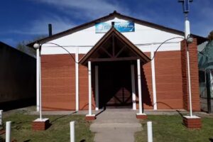 Iglesia evang&eacute;lica &ldquo;Cristo es la Respuesta&rdquo;