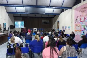 Iglesia Evang&eacute;lica Cristo la Roca